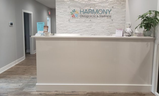 Photo of Harmony Chiropractic & Wellness Clinic