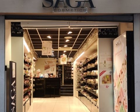 Photo de SAGA Cosmetics Aix-en-Provence