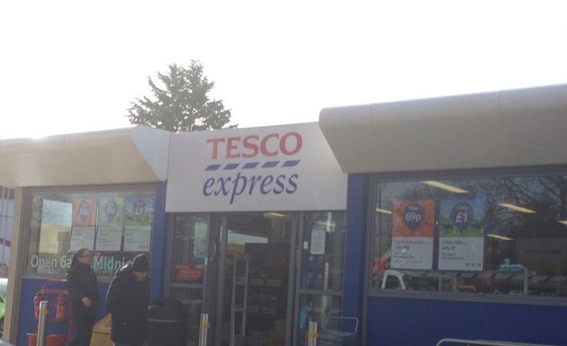 Photo of Tesco Esso Express