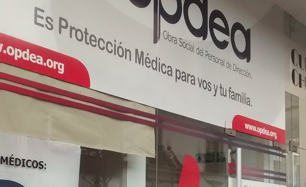 Foto de OPDEA Obra Social del Personal de Dirección