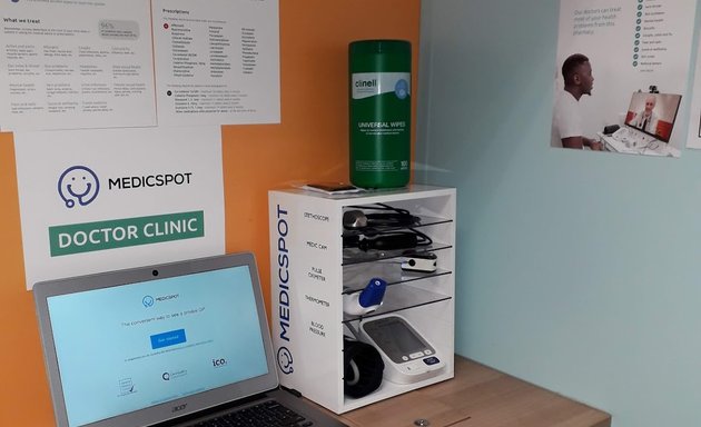 Photo of Medicspot Clinic Cardiff Llanishen