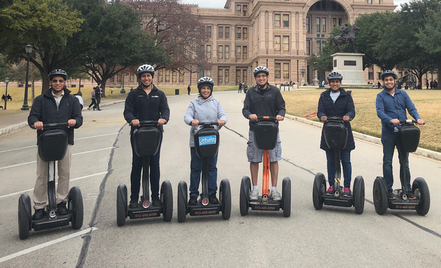 Photo of Segcity Segway Tours and Sales