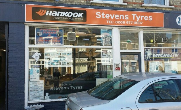 Photo of Stevens Tyres