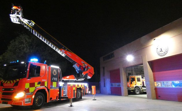 Foto de Bomberos Consorcio Provincial de Valencia