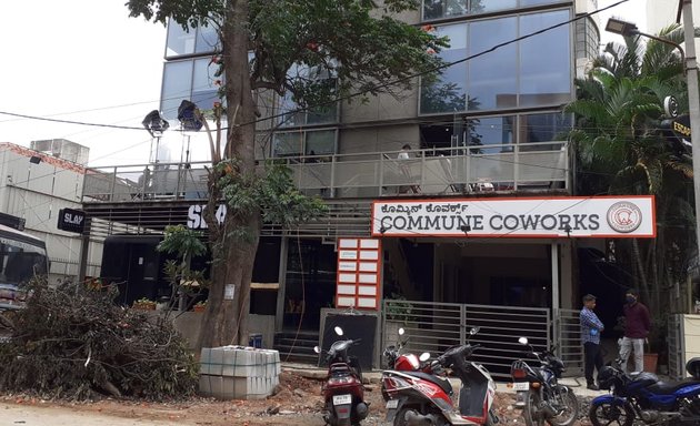 Photo of Commune Coworks