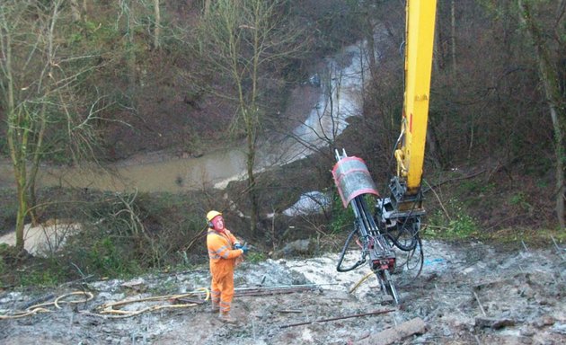 Photo of Pennine Geotechnical Services Ltd