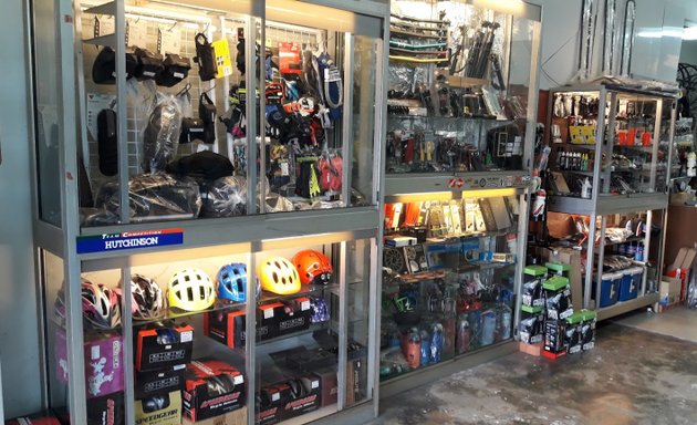 Photo of C&C cycle trading