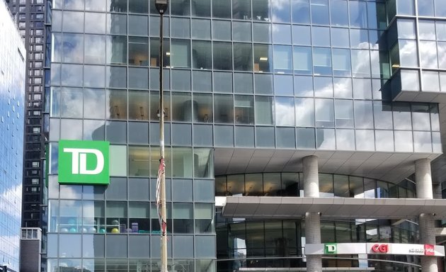 Photo of TD Canada Trust Branch and ATM