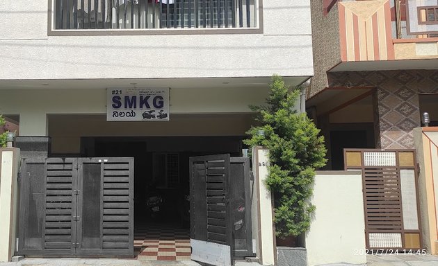 Photo of SMKG Visions