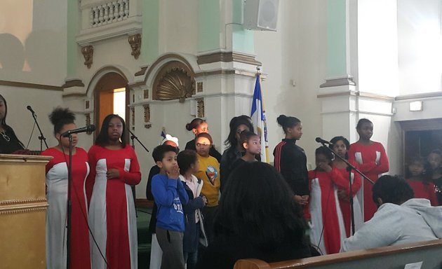 Photo of Chicago New Life Seventh-day Adventist Church