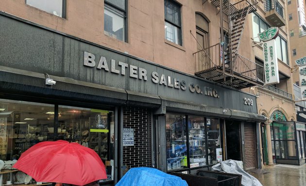 Photo of Balter Sales Company