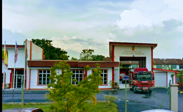 Photo of Semenyih Fire and Rescue Station