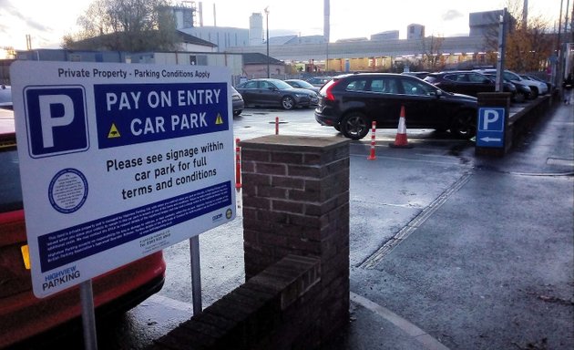 Photo of ccp car Park