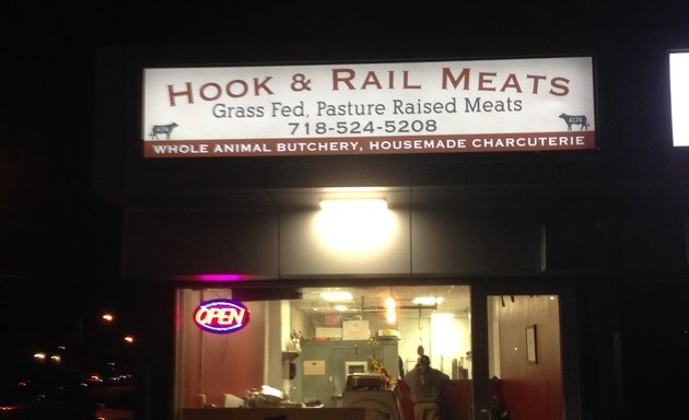 Photo of Hook and Rail Meats