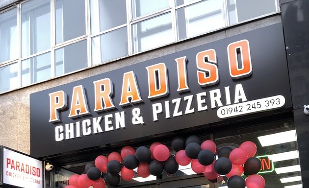 Photo of Paradiso Chicken & Pizzeria