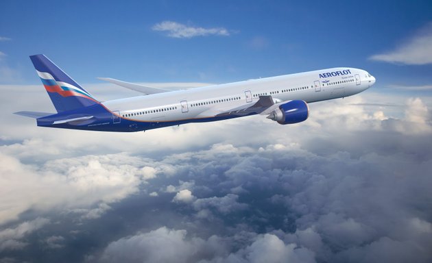 Foto von Aeroflot