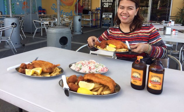 Photo of Marine World Seafood Cafe