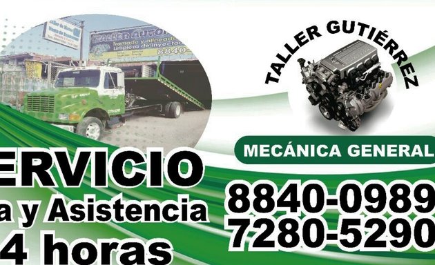 Foto de Taller Gutiérrez