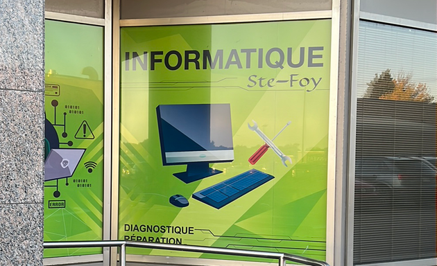 Photo of Informatique Ste-foy