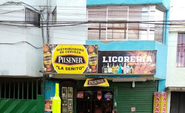 Foto de Distribuidora de cerveza y licorería La "SEÑITO" 1