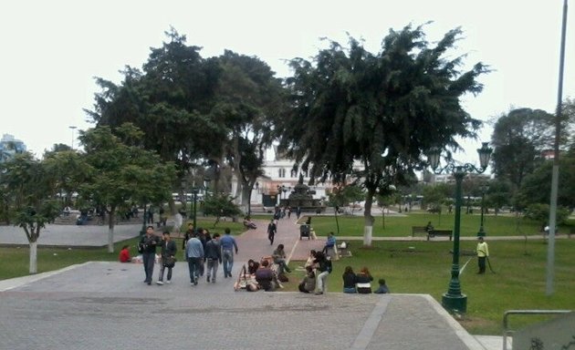 Foto de Parque Juana Alarco de Dammert