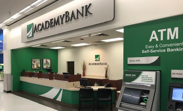 Photo of Academy Bank