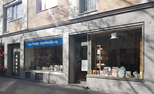 Foto von Tucholsky Buchhandlung Philine Meyer-Clason GmbH