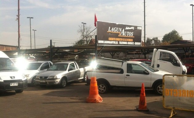 Foto de Laguna Autos Ltda.