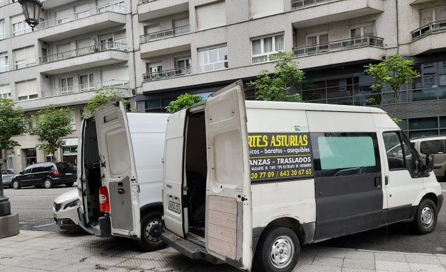 Foto de Portes Asturias