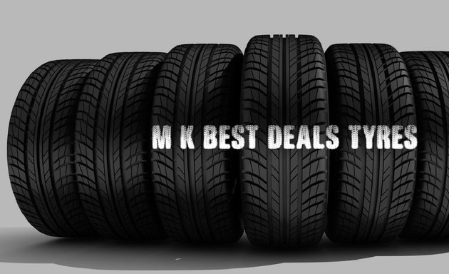 Photo of M K Best Deals Tyres Ltd