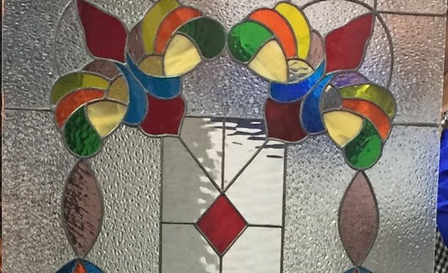 Photo of pacific stained glass co