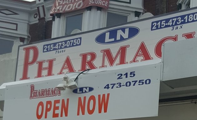 Photo of ln Pharmacy