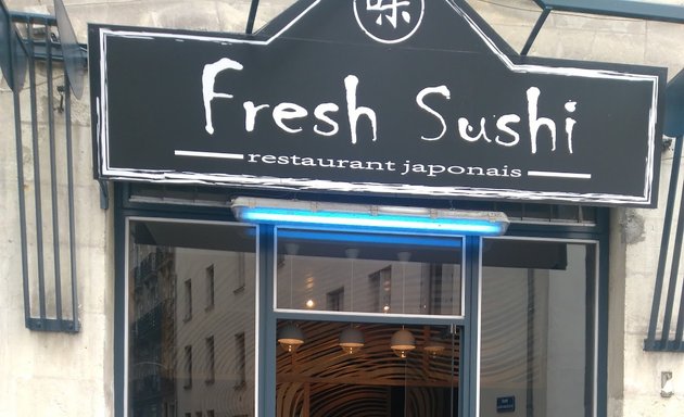 Photo de Fresh Sushi