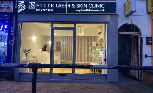 Photo of The Elite Laser & Skin Clinic Ltd