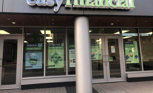 Photo of easyfinancial Services