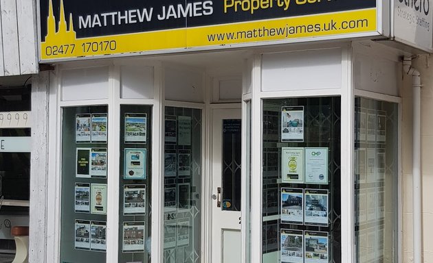Photo of Matthew James Property Services