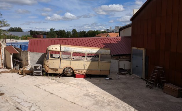 Photo de LE ZEF - scène nationale de Marseille