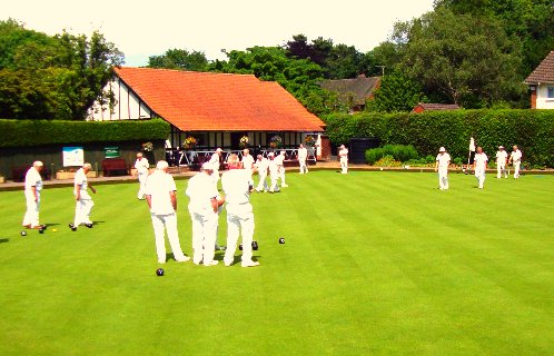Photo of The Three Spires Bowling & Sports Club