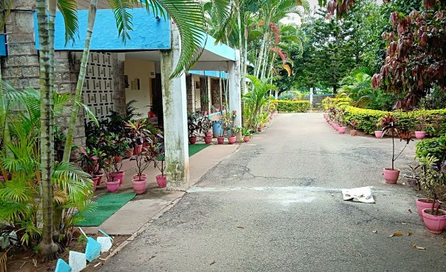 Photo of Basera Air Force Students Study Centre