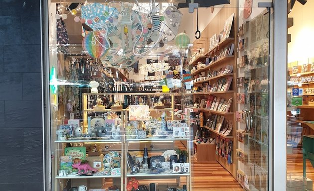 Photo of Monsterthreads Gift Shop Brisbane City