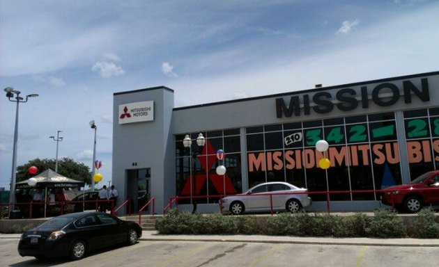 Photo of Mission Mitsubishi