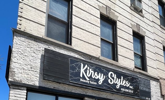 Photo of Kirsy Styles Inc.