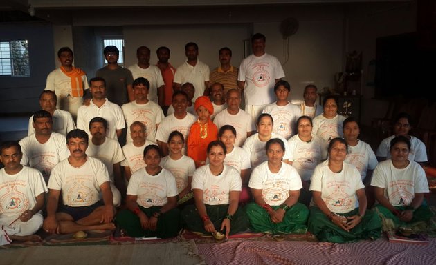 Photo of SPYSS YOGA (Free Yoga Since 1980) : Sai Mandira Branch, Bank Colony, Vijayanagar