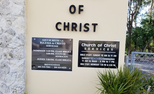 Photo of Church of Christ Flagler Grove