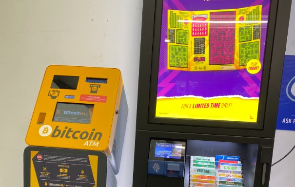 Photo of Bitcoin4U Bitcoin ATM