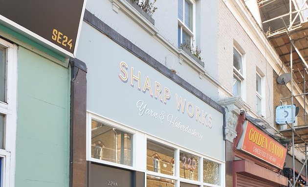 Photo of Sharp Works Yarn & Haberdashery