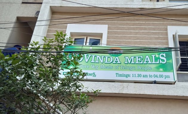 Photo of Govinda Meals (Mess&Hotel)