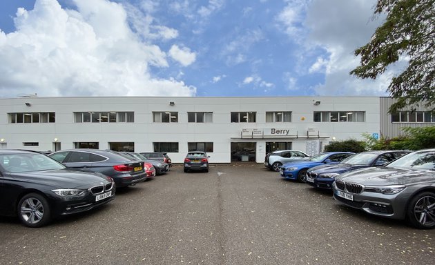 Photo of Berry Chiswick BMW & MINI Service Centre