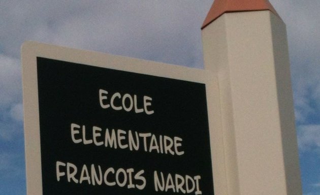 Photo de Ecole Elémentaire François Nardi