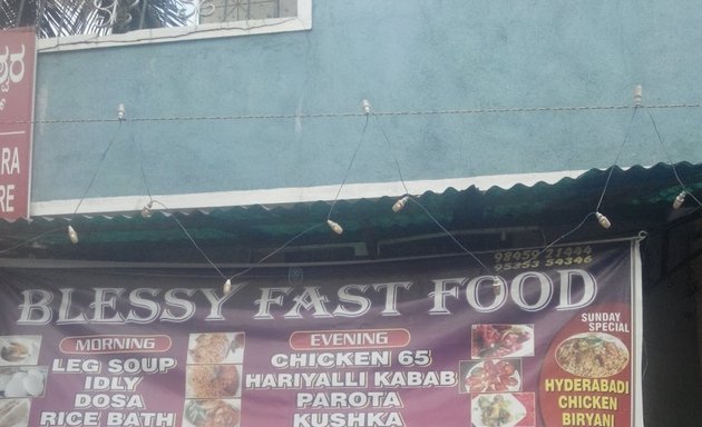 Photo of Blessy Fast Food